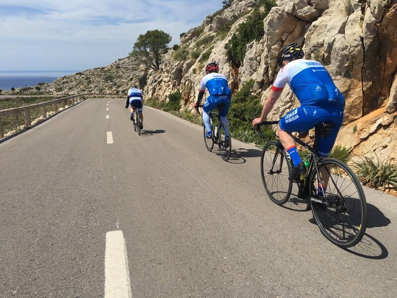 Mallorca Bike Holidays  24.4. - 1.5.2017