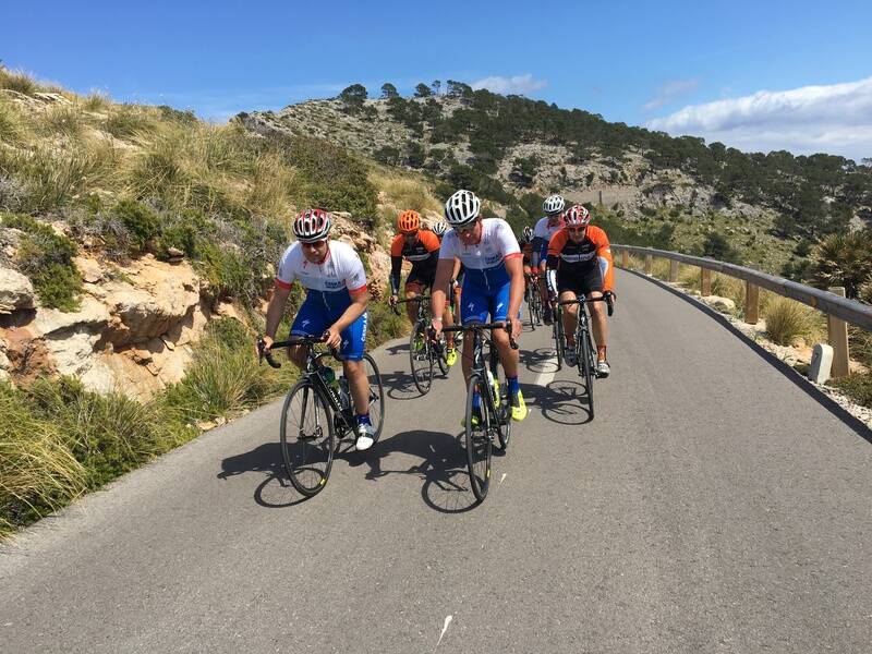 Mallorca Bike Holidays  24.4. - 1.5.2017