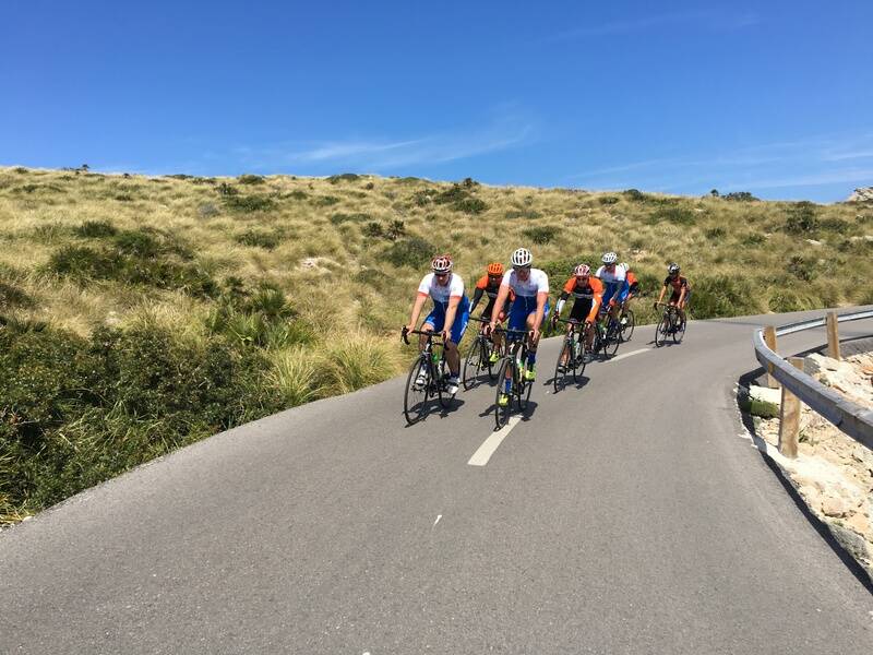 Mallorca Bike Holidays  24.4. - 1.5.2017