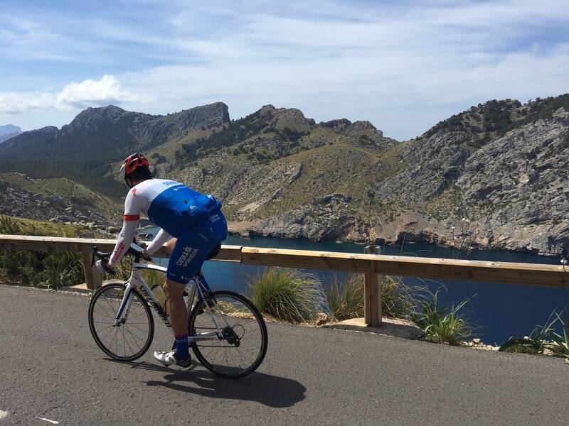 Mallorca Bike Holidays  24.4. - 1.5.2017