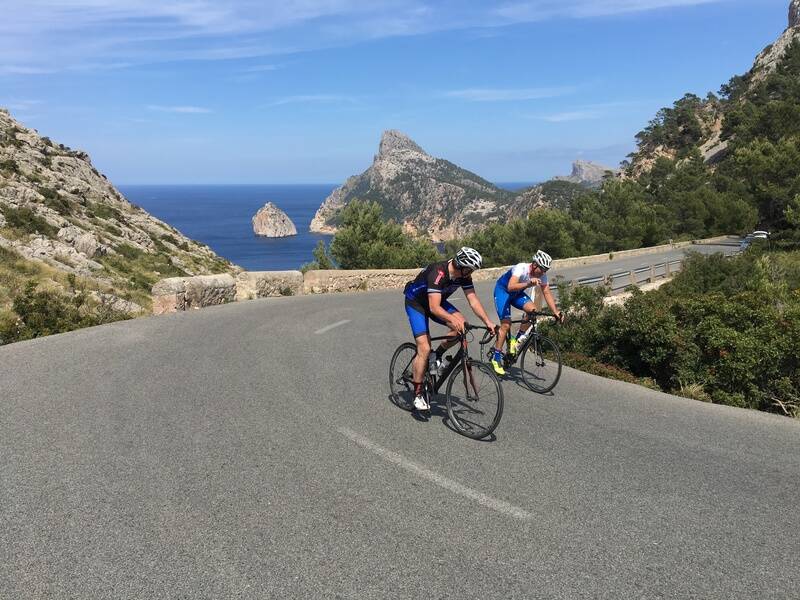 Mallorca Bike Holidays  24.4. - 1.5.2017