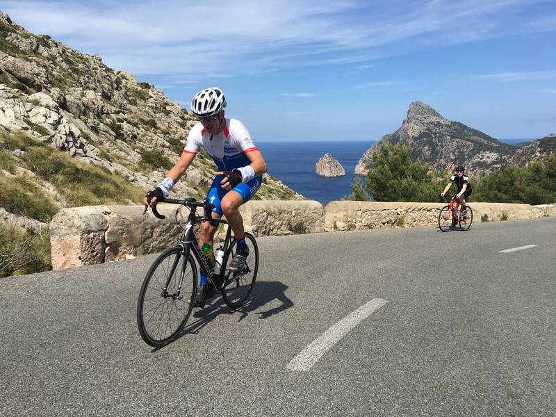Mallorca Bike Holidays  24.4. - 1.5.2017