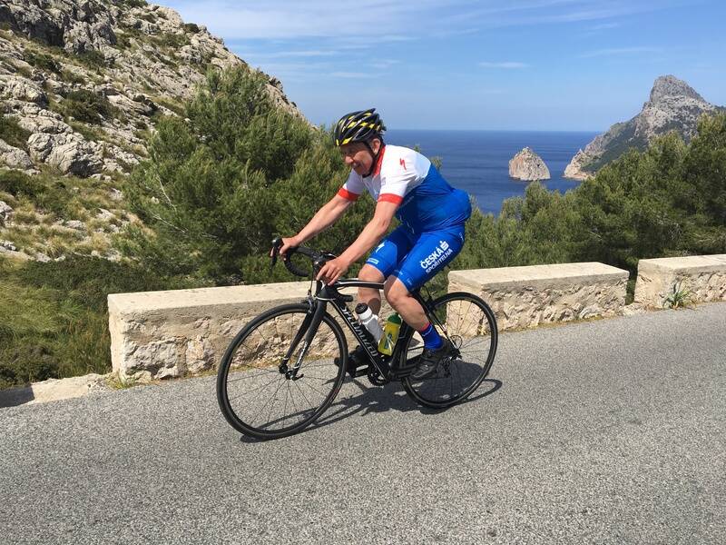 Mallorca Bike Holidays  24.4. - 1.5.2017