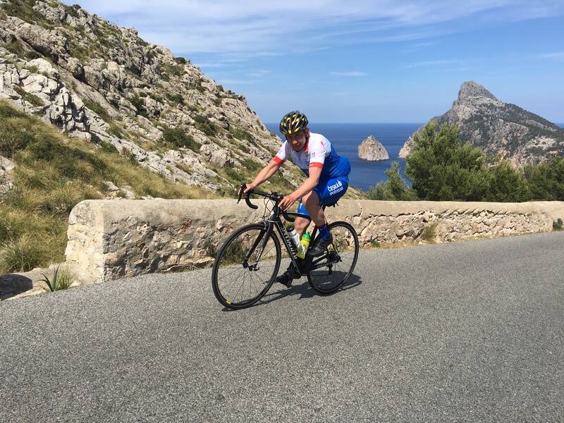Mallorca Bike Holidays  24.4. - 1.5.2017