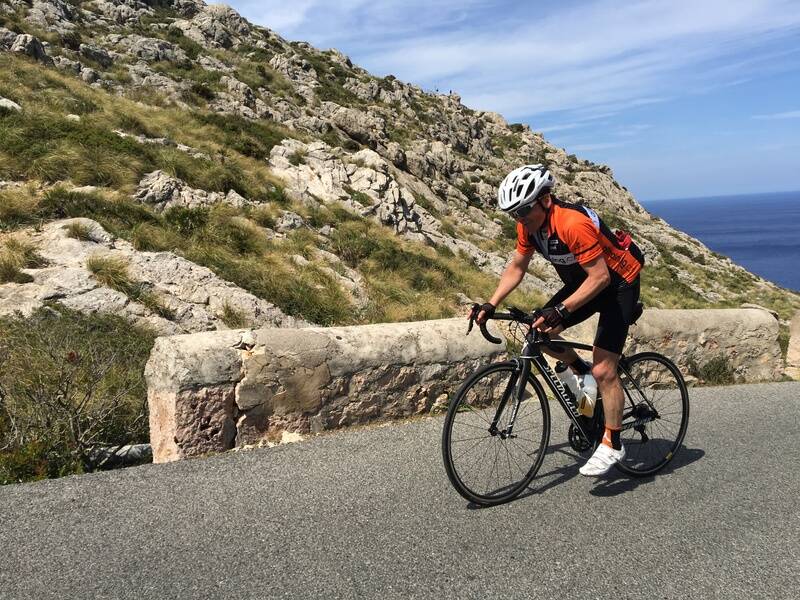 Mallorca Bike Holidays  24.4. - 1.5.2017