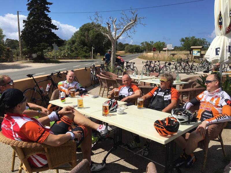 Mallorca Bike Holidays  24.4. - 1.5.2017