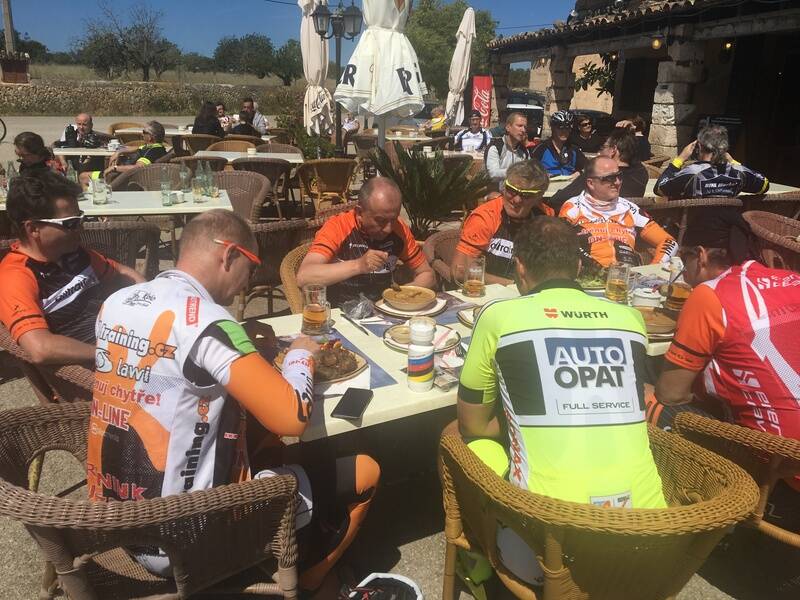 Mallorca Bike Holidays  24.4. - 1.5.2017