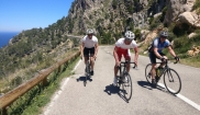 Mallorca Bike Holidays  1.5. - 8.5.2017