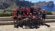 Mallorca Bike Holidays  1.5. - 8.5.2017