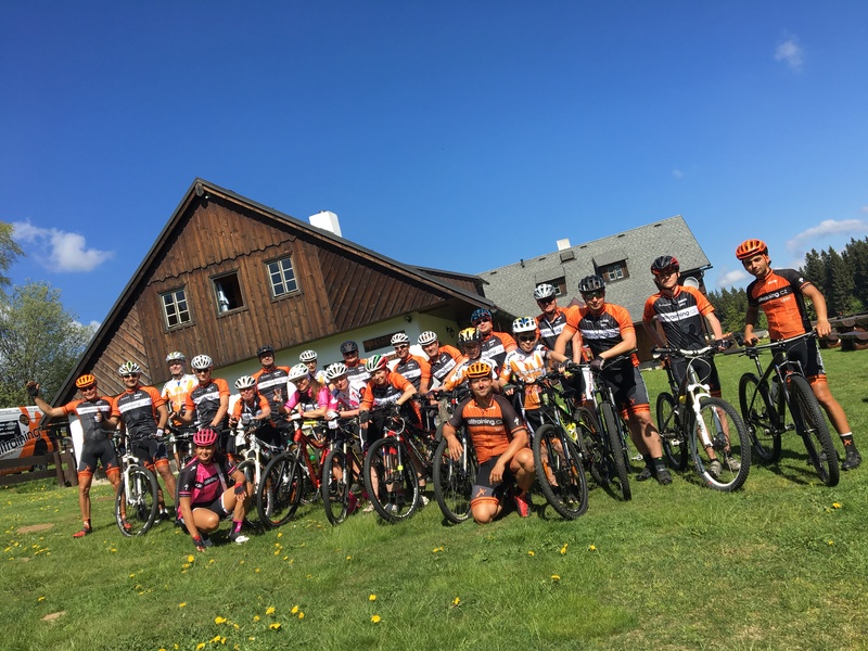MTB Kemp Churáňov 2017