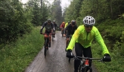 Benecko MTB a silniční kemp 9.-11.6.2017