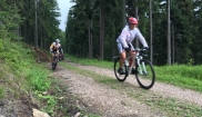 Benecko MTB a silniční kemp 9.-11.6.2017