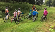 Benecko MTB a silniční kemp 9.-11.6.2017