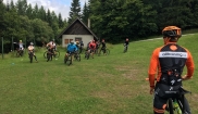 Benecko MTB a silniční kemp 9.-11.6.2017