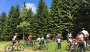 Benecko MTB a silniční kemp 9.-11.6.2017