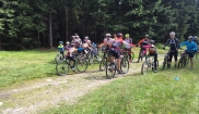 Benecko MTB a silniční kemp 9.-11.6.2017