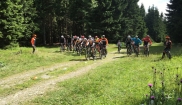 Benecko MTB a silniční kemp 9.-11.6.2017