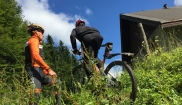 Benecko MTB a silniční kemp 9.-11.6.2017