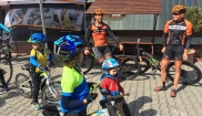 Benecko MTB a silniční kemp 9.-11.6.2017