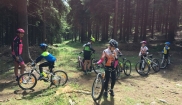 Benecko MTB a silniční kemp 9.-11.6.2017