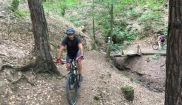 MTB kemp Brdy 4. - 6.8.2017