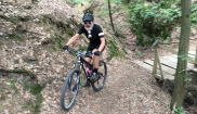 MTB kemp Brdy 4. - 6.8.2017