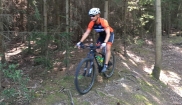 MTB kemp Brdy 4. - 6.8.2017