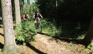 MTB kemp Brdy 4. - 6.8.2017