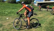 MTB kemp Brdy 4. - 6.8.2017