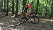 MTB kemp Brdy 4. - 6.8.2017