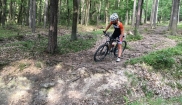 MTB kemp Brdy 4. - 6.8.2017