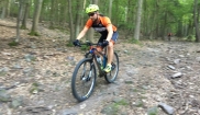 MTB kemp Brdy 4. - 6.8.2017