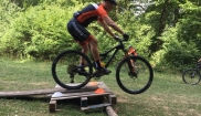 MTB kemp Brdy 4. - 6.8.2017