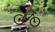 MTB kemp Brdy 4. - 6.8.2017