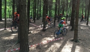 MTB kemp Brdy 4. - 6.8.2017