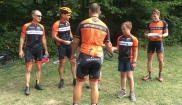MTB kemp Brdy 4. - 6.8.2017