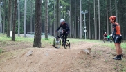 MTB kemp Nové město na Moravě 15. - 17.9.2017