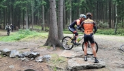 MTB kemp Nové město na Moravě 15. - 17.9.2017