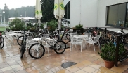 MTB kemp Nové město na Moravě 15. - 17.9.2017