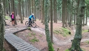 MTB kemp Nové město na Moravě 15. - 17.9.2017