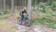 MTB kemp Nové město na Moravě 15. - 17.9.2017