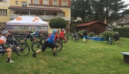 MTB kemp Nové město na Moravě 15. - 17.9.2017