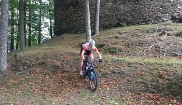 MTB kemp Nové město na Moravě 15. - 17.9.2017