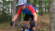 MTB kemp Nové město na Moravě 15. - 17.9.2017