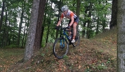 MTB kemp Nové město na Moravě 15. - 17.9.2017