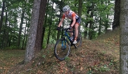 MTB kemp Nové město na Moravě 15. - 17.9.2017