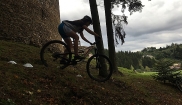 MTB kemp Nové město na Moravě 15. - 17.9.2017