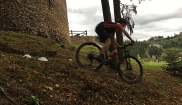 MTB kemp Nové město na Moravě 15. - 17.9.2017