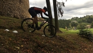 MTB kemp Nové město na Moravě 15. - 17.9.2017