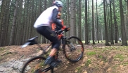 MTB kemp Nové město na Moravě 15. - 17.9.2017